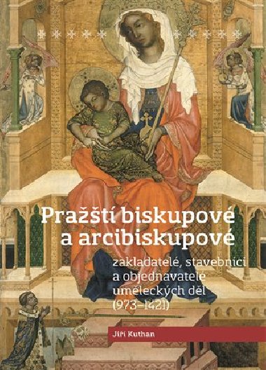 Prat biskupov a arcibiskupov - Ji Kuthan
