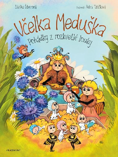 Velka Meduka - Pohdky z rozkvetl louky - Zdeka iborov, Petra Tatkov