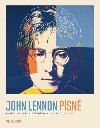 John Lennon PSN - Pbhy vech psn vetn plnch text 1970-80 - Paul Du Noyer; tpn Albrecht