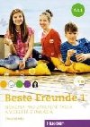 Beste Freunde A1/1 Arbeitsbuch mit CD-ROM Tschechisch + eAB CZ - neuveden