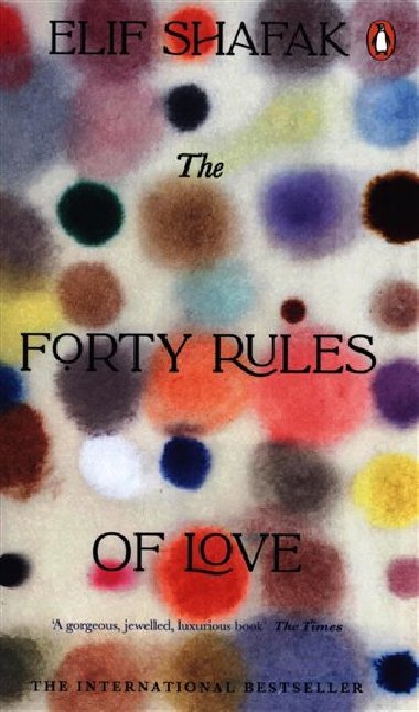 Forty Rules of Love - Elif Shafak