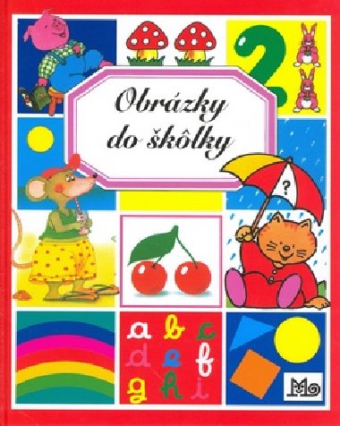 Obrzky do klky - Marie - Rene Pimont; milie Beaumont