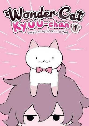 Wonder Cat Kyuu-chan 1 - Nitori Sasami