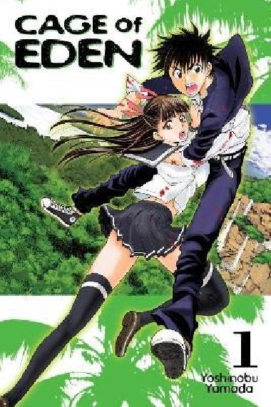 Cage Of Eden 1 - Yamada Yoshinobu