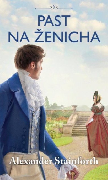 Past na enicha - Alexander Stainforth
