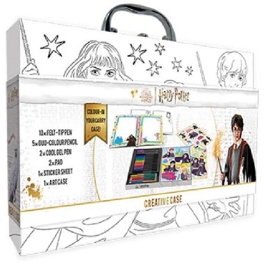 Kreativn kufk Harry Potter - Jiri Models