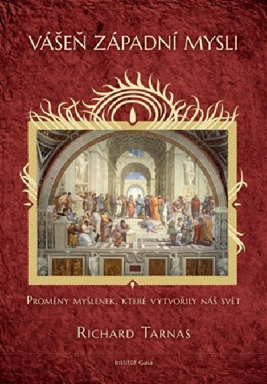 Ve zpadn mysli - Richard Tarnas