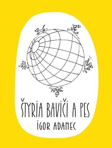tyria bavii a pes - Igor Adamec