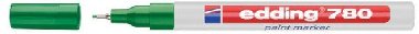 Edding Lakov popisova 780 - zelen - neuveden