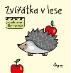 Zvatka v lese - Leporelo pro dti ve vku 18+ msc - Jan Jiskra