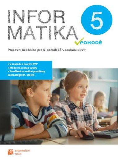 Informatika v pohod 5 - pracovn uebnice - neuveden, neuveden