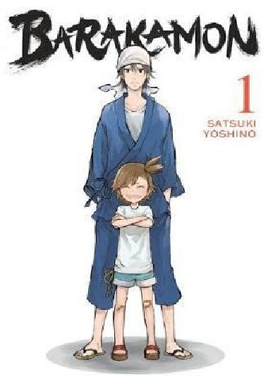 Barakamon 1 - Yoshino Satsuki