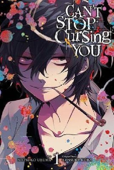 Cant Stop Cursing You 1 - Koba Kensuke