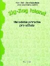 Zig-zag Island Metodick Pruka pro Uitele - Blair Alison