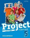 Project 5 Workbook, 3rd (International English Version) - Hutchinson Tom