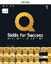 Q Skills for Success 1 Reading & Writing Students Book with iQ Online Practice, 3rd - Lynn Sarah