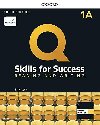 Q Skills for Success 1 Reading & Writing Students Book A with iQ Online Practice, 3rd - Lynn Sarah