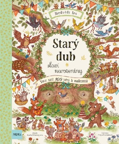 Star dub slav narozeniny - Vce ne 100 vc k nalezen - Rachel Piercey