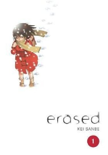 Erased 1 - Sanbe Kei
