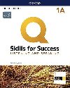 Q Skills for Success 1 Listening & Speaking Students Book A with iQ Online Practice, 3rd - Scanlon Jaimie