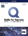 Q Skills for Success 4 Listening & Speaking Students Book A with iQ Online Practice, 3rd - Freire Robert