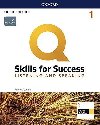 Q Skills for Success 1 Listening & Speaking Students Book with iQ Online Practice, 3rd - Scanlon Jaimie