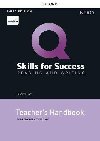 Q Skills for Success Intro Reading & Writing Teachers Handbook with Teachers Access Card, 3rd - Bixby Jennifer