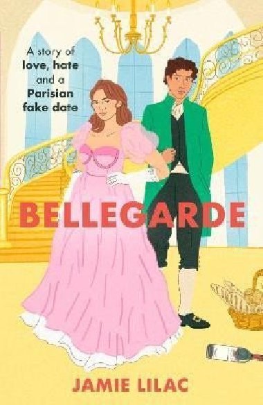 Bellegarde - Lilac Jamie