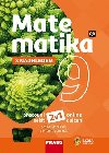 Matematika 9 s nadhledem pro ZŠ a víceletá gymnázia - Hybridní pracovní sešit 2v1 - Miroslava Huclová; Pavel Tlustý