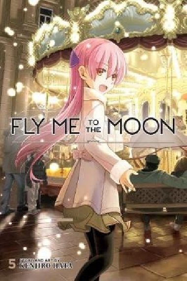 Fly Me to the Moon 5 - Hata Kendiro