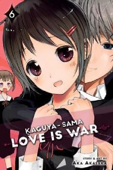 Kaguya-sama: Love Is War 6 - Akasaka Aka