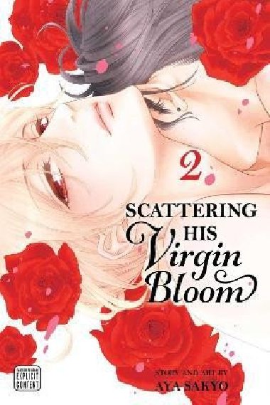 Scattering His Virgin Bloom 2 - Sakyo Aya