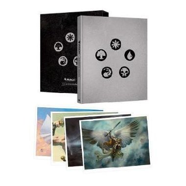 The Art of Magic: The Gathering: Concepts & Legends - Wyatt James