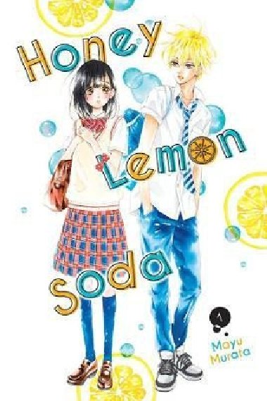 Honey Lemon Soda 1 - Murata Mayu