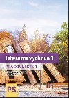Literrn vchova 1 pracovn seit - Martina Jirkov; Veronika vecov