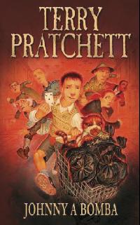 Johnny a bomba - Terry Pratchett