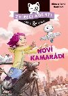 Zvec agenti Nov kamardi - Riina Kaarla; Sami Kaarla
