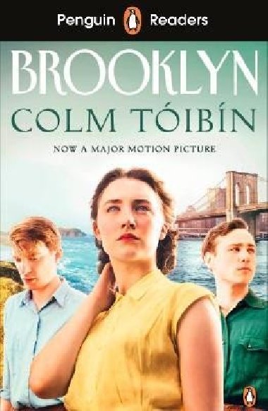 Penguin Readers Level 5: Brooklyn (ELT Graded Reader) - Toibin Colm