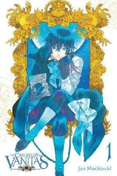 The Case Study of Vanitas 1 - Mochizuki Jun