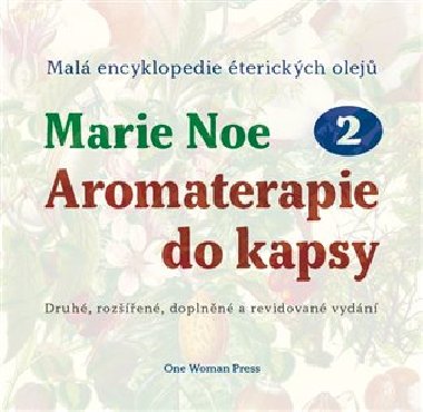 Aromaterapie do kapsy 2 - Marie Noe