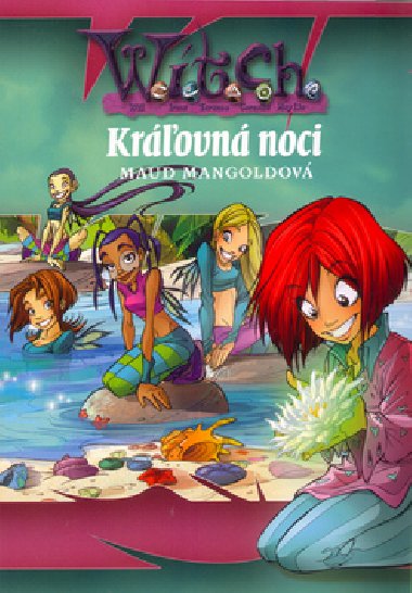 Witch krovn noci - Maud Mangold