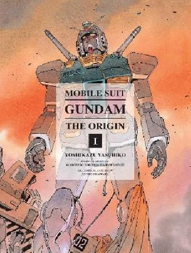 Mobile Suit Gundam: The Origin 1: Activation - Yasuhiko Yoshikazu