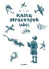 Kniha ztracench vc - John Connolly