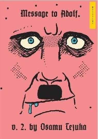 Message To Adolf 2 - Tezuka Osamu