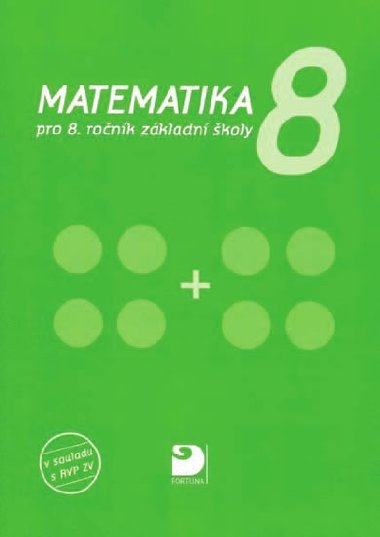 Matematika 8 - Jana Coufalov