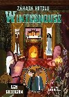 Zhada hotelu Winterhouse - Ben Guterson