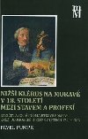 Ni klrus na Morav v 18. stolet mezi stavem a profes - Pavel Pumpr