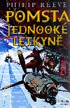 Pomsta jednook letkyn - Philip Reeve