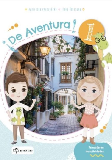 De Aventura! - pracovn seit - Kruszyska Agnieszka, Smietana Ilona