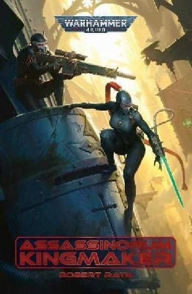 Assassinorum: Kingmaker - Rath Robert